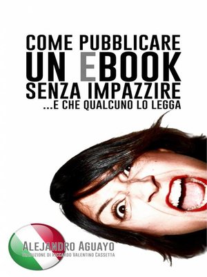 cover image of Come Pubblicare Un Ebook Senza Impazzire